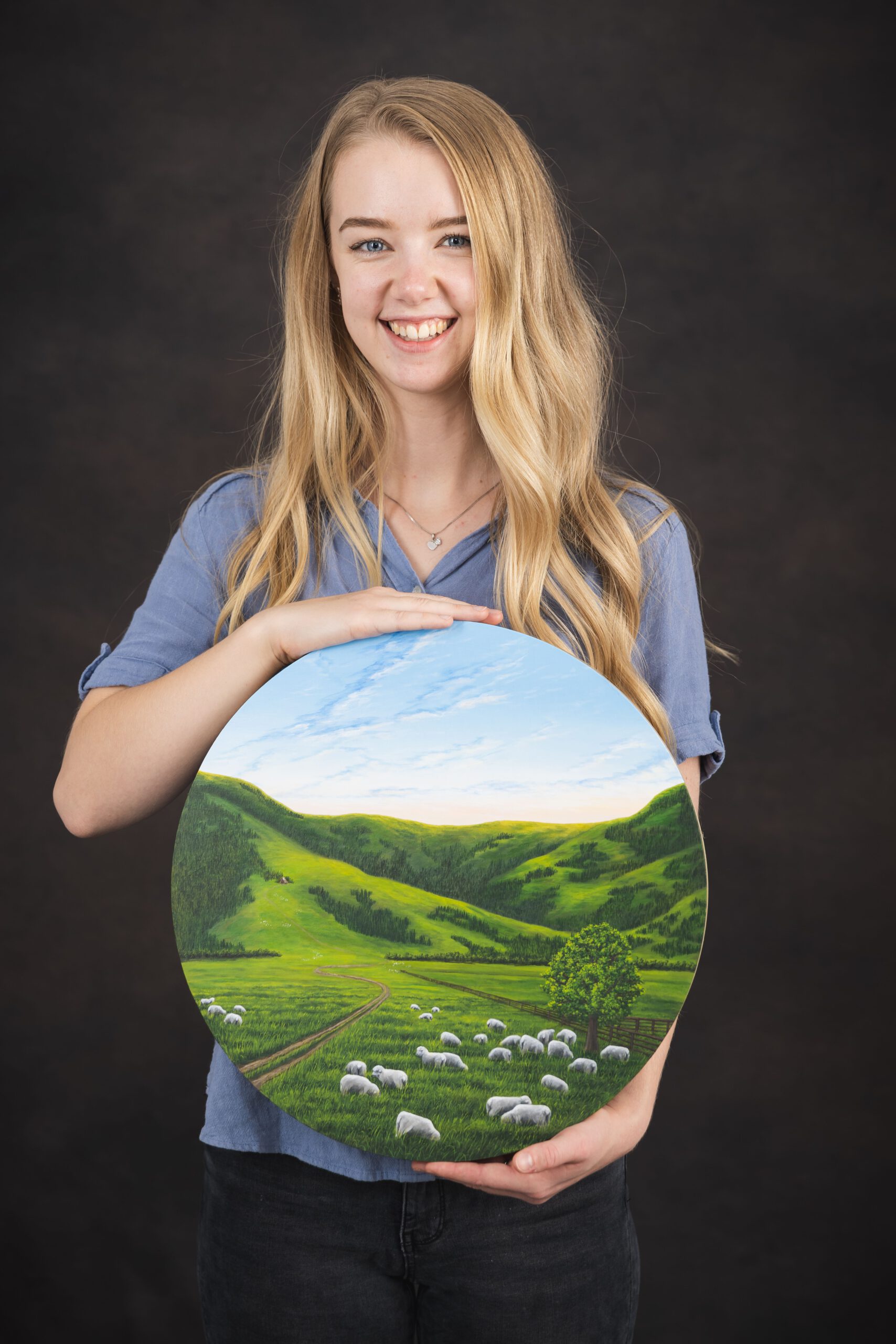 Request a commission – Georgia Lee Art