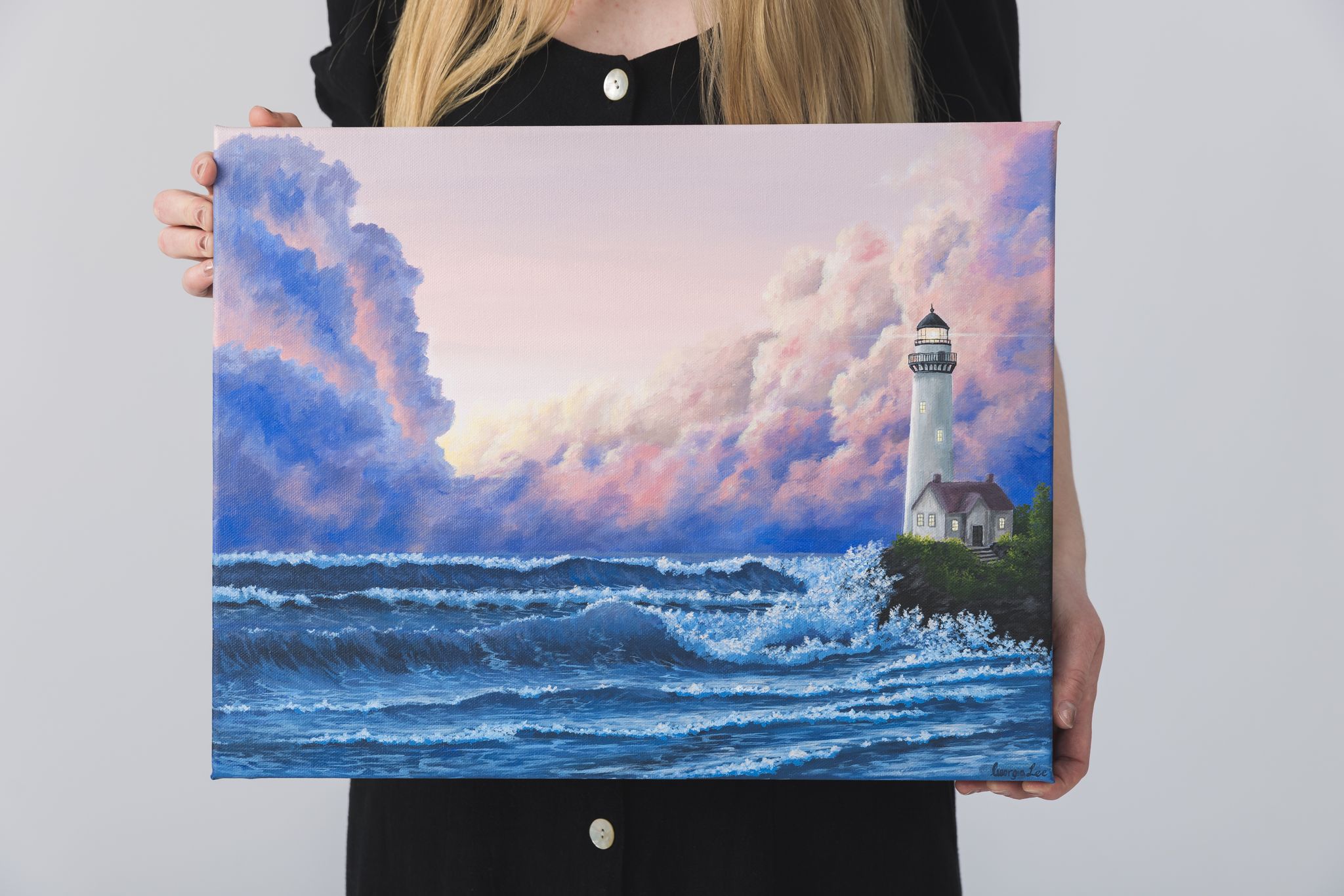 Request a commission – Georgia Lee Art